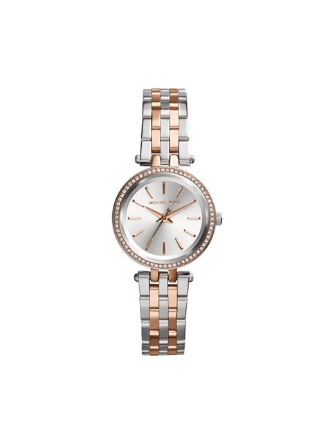 michael kors uhr mini darci 3298|Michael Kors petite darci watch.